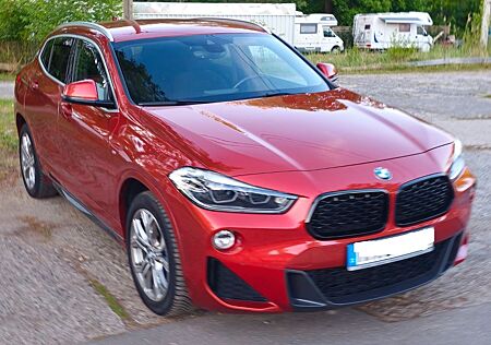 BMW X2 xDrive18d M Sport M Sport