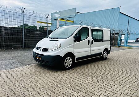 Renault Trafic Kasten L1H1 2,7t/2.0L/1HAND /Scheckheft