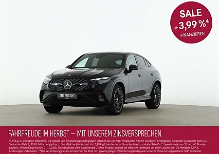 Mercedes-Benz GLC 450 gebraucht kaufen Mercedes-Benz GLC 450 d 4MATIC Coupé AMG Night Digital Light