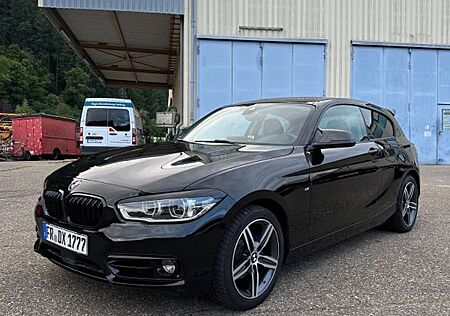 BMW 120d Sportline| Langstrecken Fahrzeug