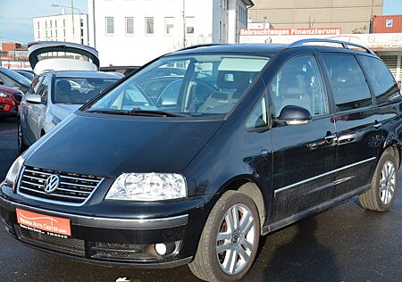 VW Sharan Volkswagen 2,0 Benz.*7 Sitze*NAVI*Tüv*1.Hand*TOP
