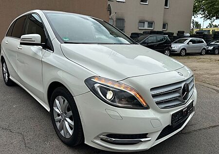 Mercedes-Benz B 180 CDI AUS 1.HAND TÜV03-2026!Scheckheft!