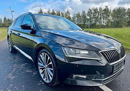 Skoda Superb Combi L&K 4x4