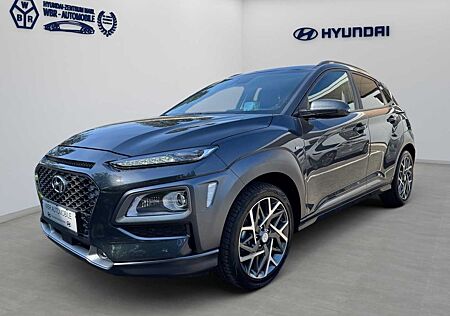 Hyundai KONA Hybrid 1.6 GDI DCT Premium Allwetter