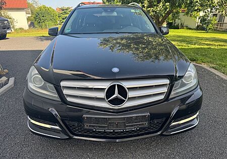 Mercedes-Benz C 220 C -Klasse T-Modell / LED/