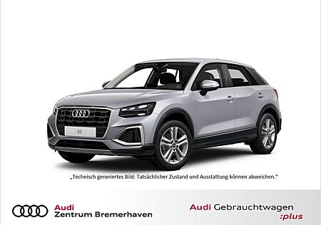 Audi Q2 ADVANCED 35 TFSI S-TRONIC AHK MATRIX NAVI PDC