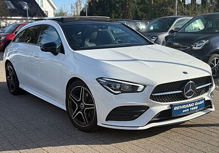 Mercedes-Benz CLA 180 Shooting Brake CLA180 ShootingBrake*AMG-LINE+NIGHTPAKET*PANORAM