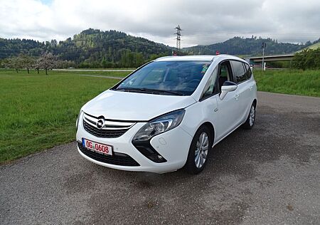 Opel Zafira C Tourer Edition Klima Tempomat PDC Navi