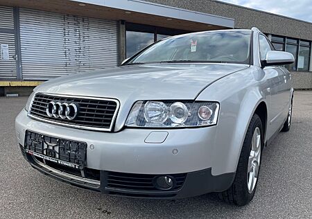 Audi A4 Avant 2.4 Automatik