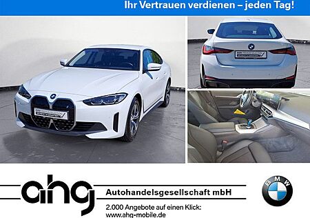 BMW i4 eDrive35 Driving Assistant Klimaaut. HIFI Sit