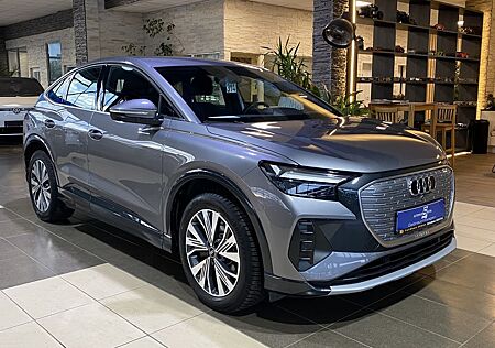 Audi Q4 e-tron Sportback 82 kWh LED MMI-Navi Plus SHZ