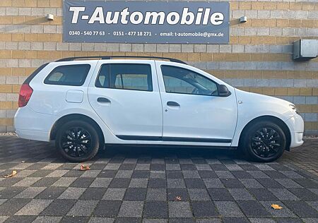 Dacia Logan II Kombi wenig km AHK Ganzjahresbereifung