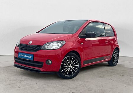 Skoda Citigo Sondermodell "Monte Carlo" 2.Hand
