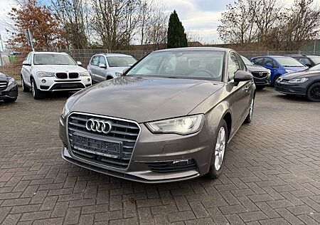 Audi A3 Limousine attraction