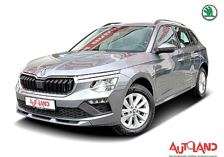 Skoda Kamiq 1.0 TSI DSG LED Tempomat Sitzheizung