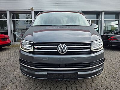 Volkswagen T6 Multivan Generation Six/4 Motion/ACC/Kamera/A