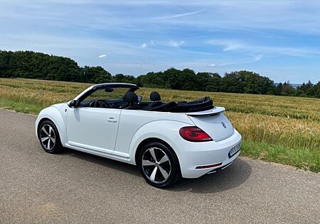 VW Beetle Volkswagen 1.2 TSI BMT Cabriolet SOUND Neuzustand