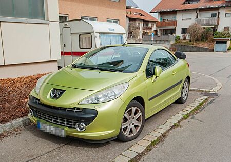 Peugeot 207 CC Automatik - EINWANDFREI