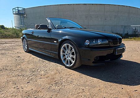 BMW 320Ci -