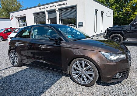 Audi A1 TDI Klimaauto./Sitzheizung/ Fahrwerk/Alu 17