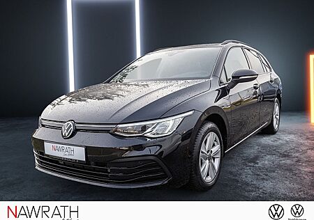 VW Golf Volkswagen VIII Variant 2.0 TDI Life SHZ NAVI AHK LED