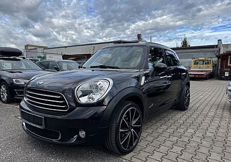 Mini Cooper D COOPER_D Countryman All4
