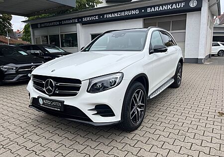 Mercedes-Benz GLC 350 GLC- Klasse d 4Matic AMG Line/Tüv neu