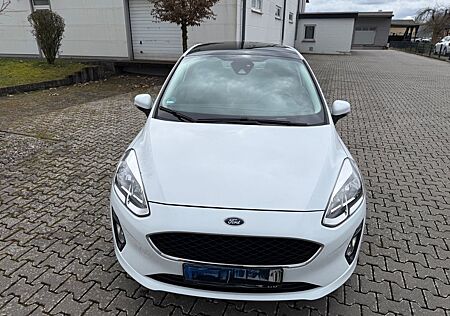 Ford Fiesta Cool & Connect