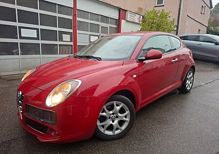 Alfa Romeo MiTo Turismo *Automatik*1.Hand*Tüv 8/27*