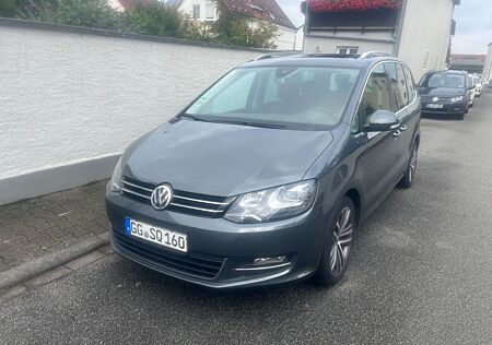 VW Sharan Volkswagen 2.0 TDI SCR 130kW DSG BMT JOIN JOIN