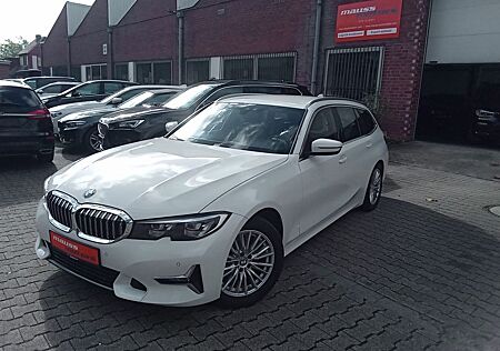 BMW 318 d LUXURY LINE - 2702