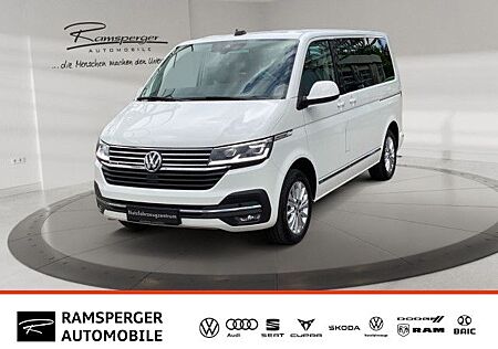 VW T6 Multivan Volkswagen T6.1 Multivan 2.0 TDI DSG 4M. Generation SIX LED