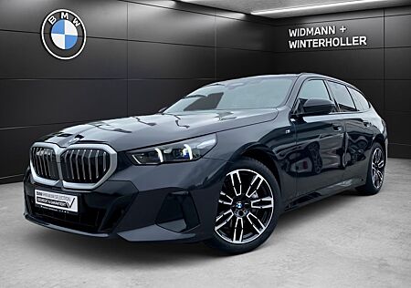 BMW 540d xDrive Touring M Sport Pano DA/PA Prof AHK
