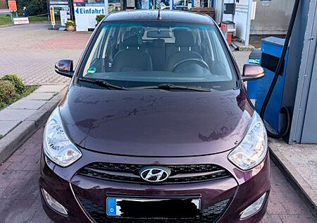 Hyundai i10 1.1 Classic Classic