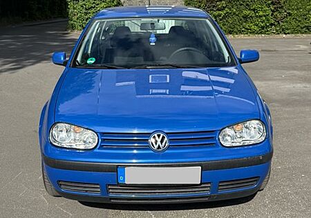 VW Golf Volkswagen 4 1.6 SR | Unfallfrei | Klima