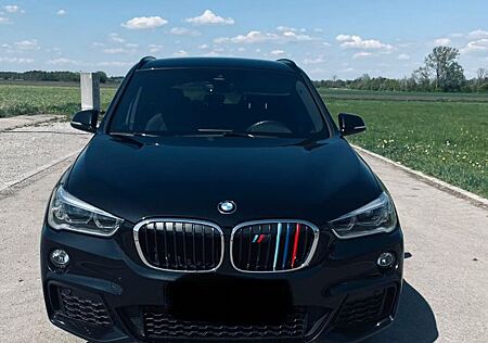 BMW X1 xDrive 18d Automatik M Sport