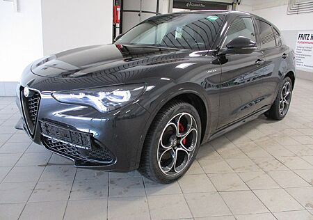 Alfa Romeo Stelvio Veloce Q4 NAVI SHZ LEDER AT