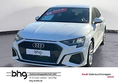 Audi A3 Sportback 40 TFSIe S tronic S line