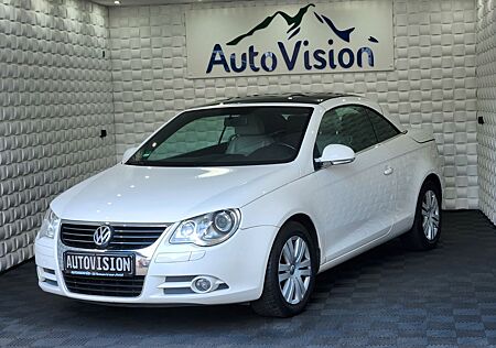 VW Eos Volkswagen 2.0 TDI Exclusiv*Leder*Bi Xenon*Tempomat*