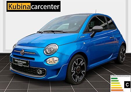 Fiat 500S SPORT+EPH+KOMFORT+CITY-PAKET+PANO+UCONNECT