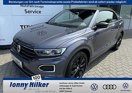 VW T-Roc Volkswagen Cabrio 1.5 TSI DSG R-Line