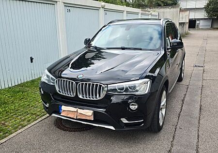 BMW X3 xDrive30d xLine AT xLine