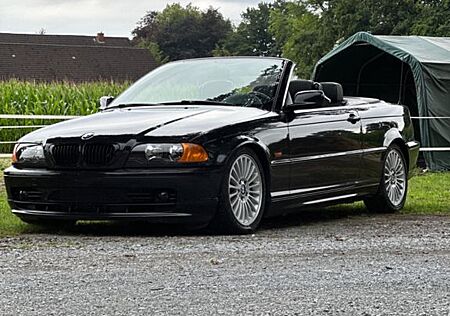 BMW 320Ci -