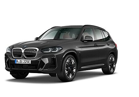BMW iX3 IMPRESSIVE EDC Klimaaut. Head-Up