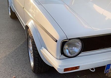 VW Golf Volkswagen Cabrio - Oldtimer