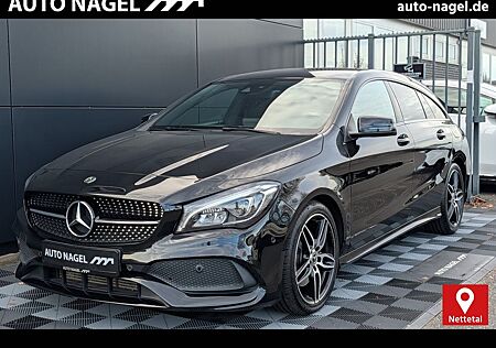 Mercedes-Benz CLA 250 Shooting Brake AMG NIGHT+AMBIL+LED+NAVI