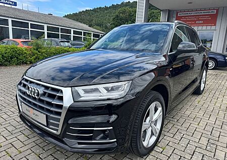 Audi Q5 40 TDI quattro sport* S-Line*DSG*