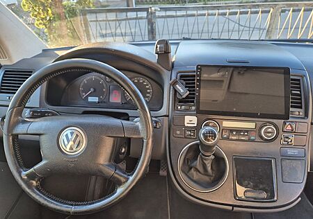 VW T5 Multivan Volkswagen
