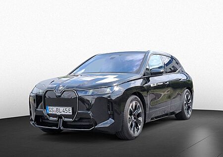 BMW iX XDRIVE45