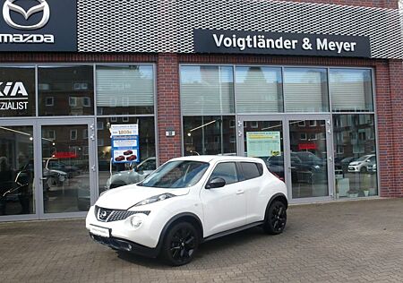 Nissan Juke N-Tec Automatik Navi Kamera